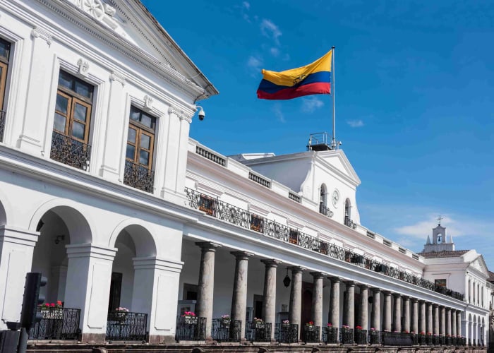 Retour sur Quito