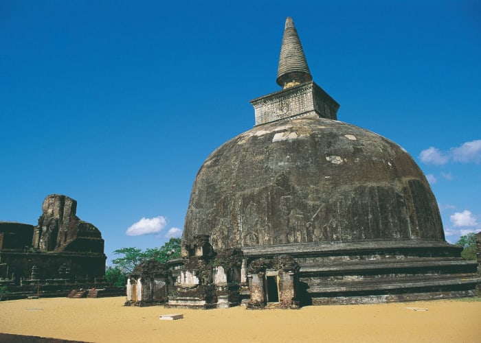Safari à Minneriya - Habarana - Polonnaruwa - Minneriya - Habarana
