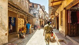 Départ vers Zanzibar et nuit à Stonetown