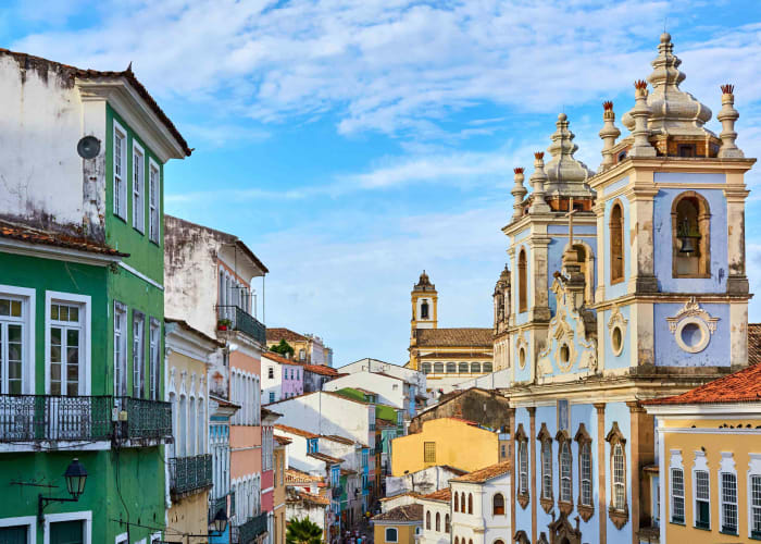 Salvador de Bahia