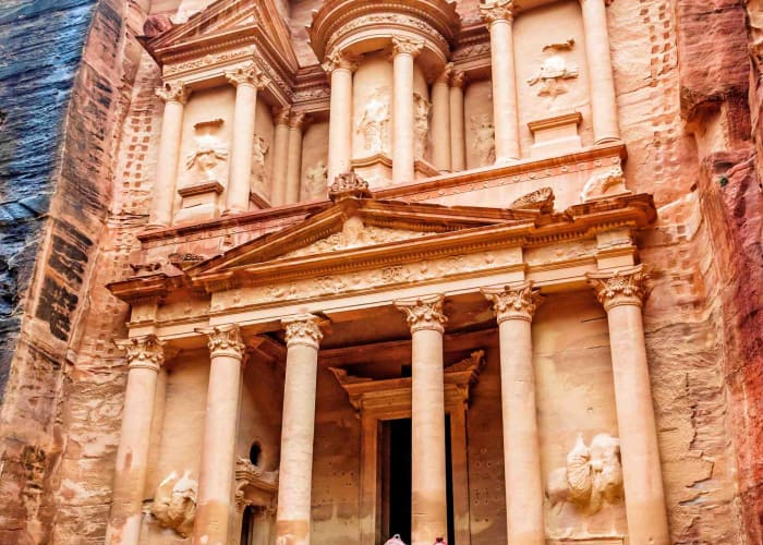 Journée à Petra