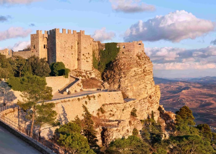 Erice - Segeste
