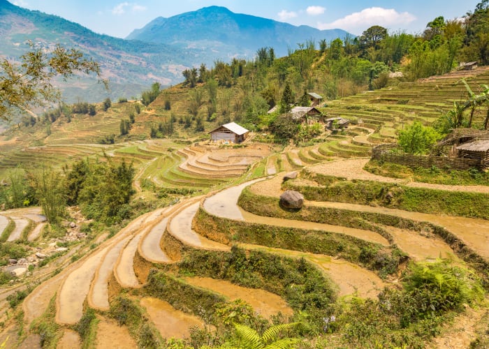 JOUR 07 : LAO CAI - SAPA
