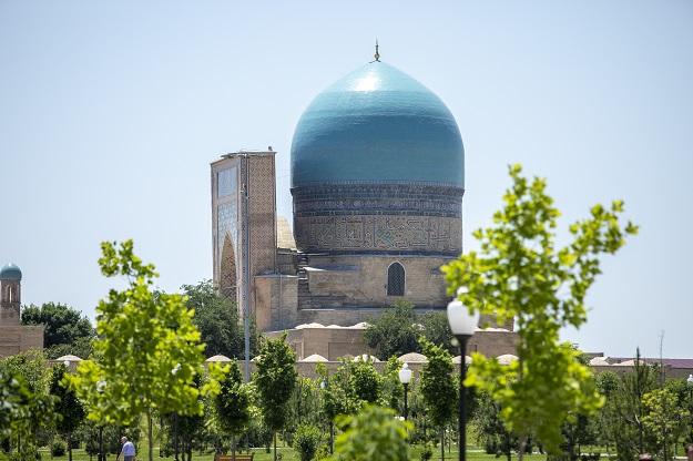 Samarkand