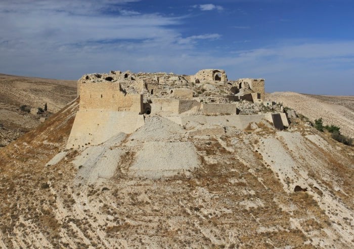 Amman - Dana (Randonnée - Shobak - Petra)
