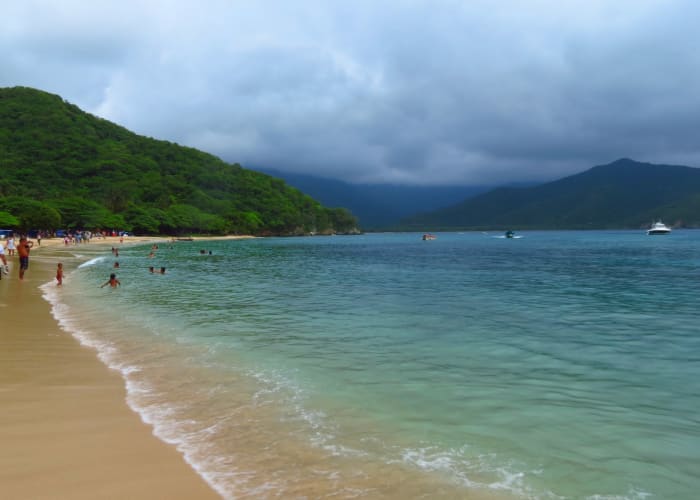Excursion au Parc Tayrona