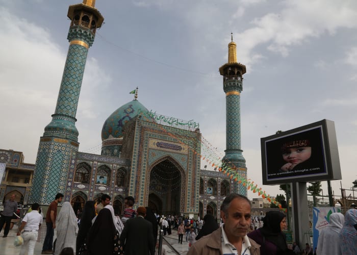 Teheran