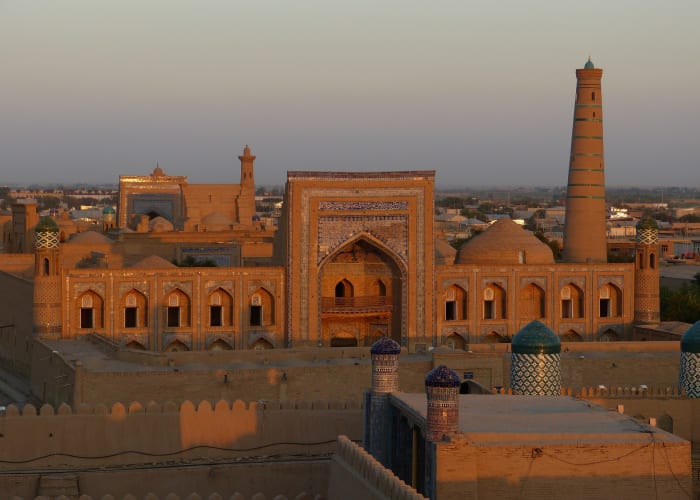 Boukhara - Khiva