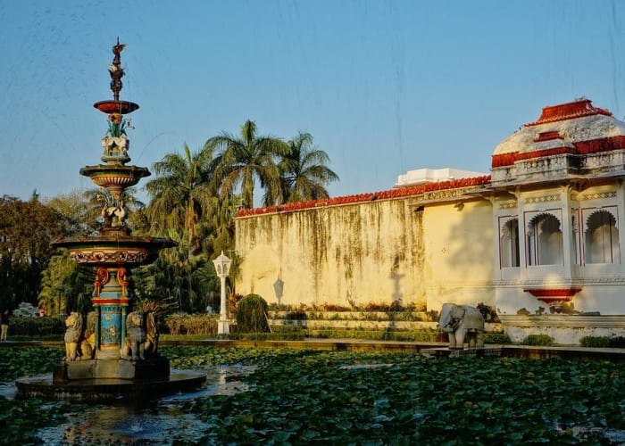 Visite de la ville – Udaipur