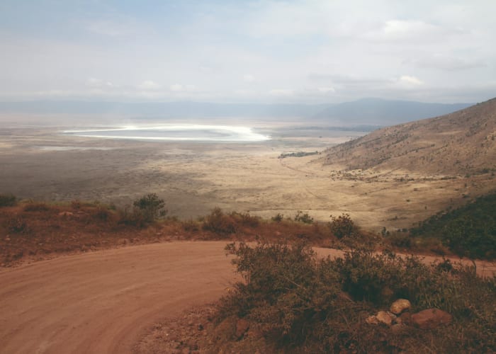 Parc du Serengeti - Cratère du Ngorongro - Karatu