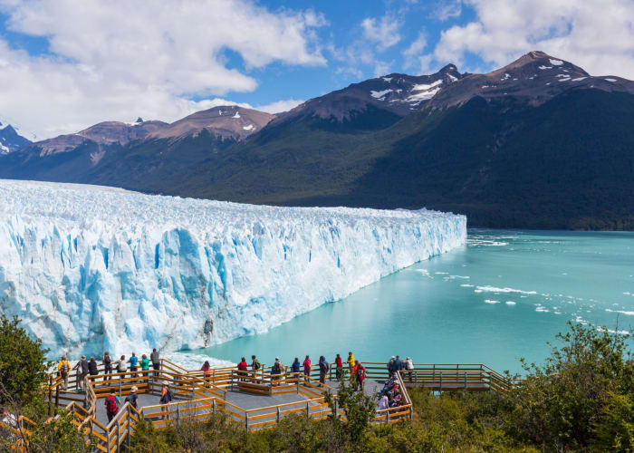Glacier Perito Moreno - El Calafate