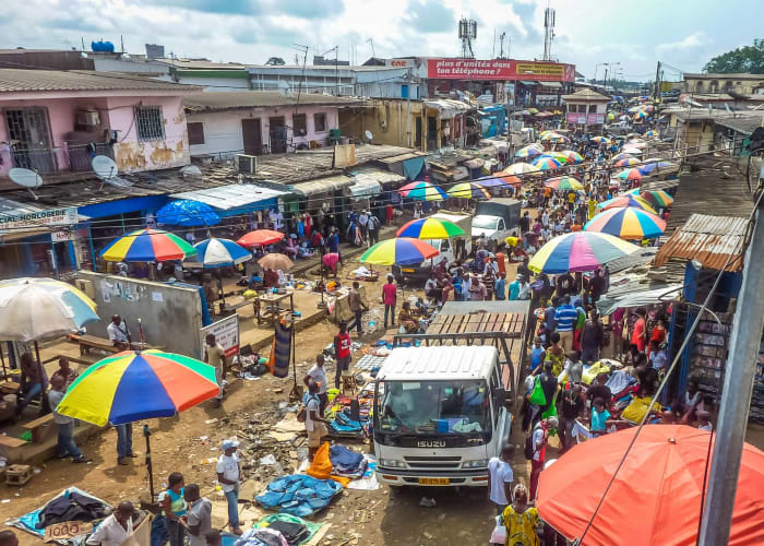 Diani - Nairobi