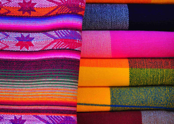 Le marché d'Otavalo et un retour vers le chocolat
