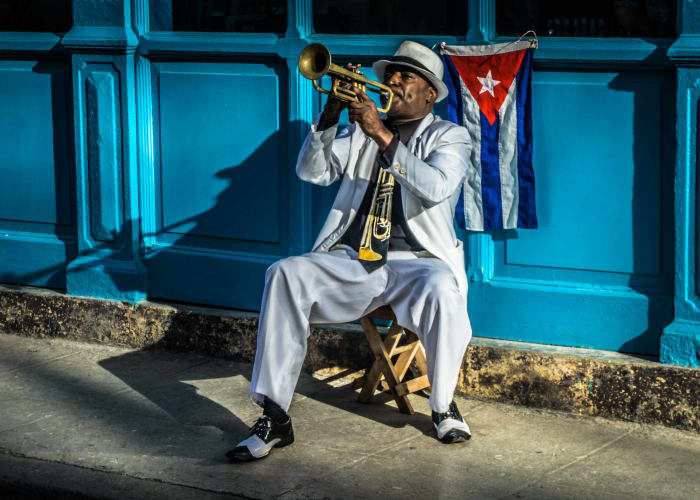 CAYO SANTA MARIA - LA HABANA.