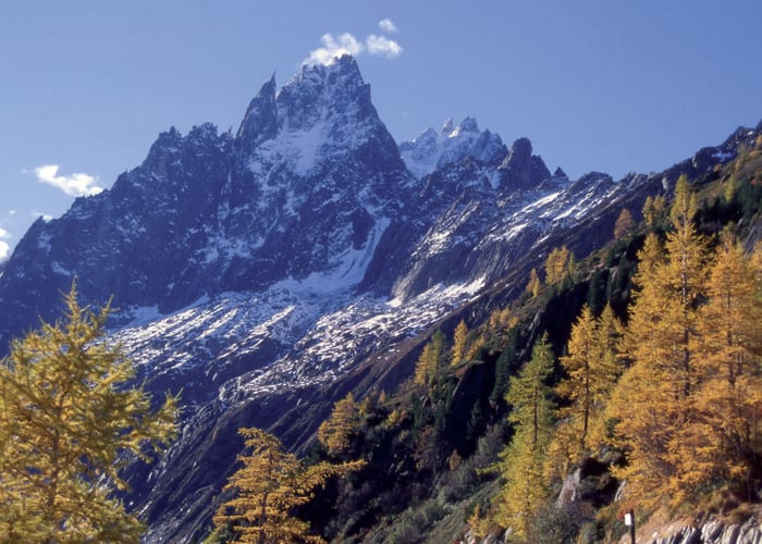 Richardière - Pas de l'Aiguille - Refuge des Chaumailloux - Village des Nonnières