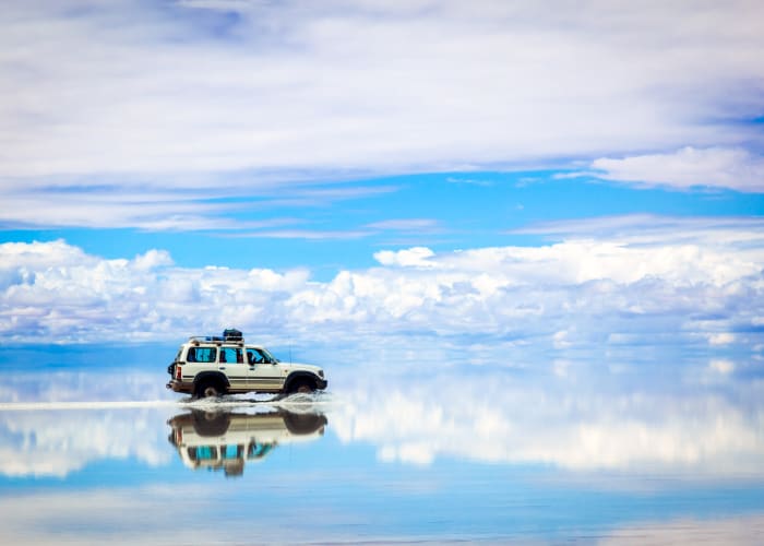 Uyuni - Guadalupe