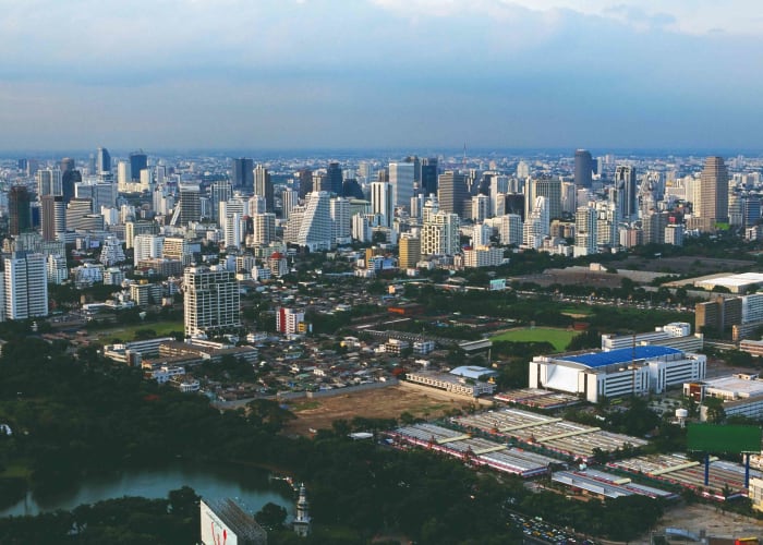 Bangkok, partie 2