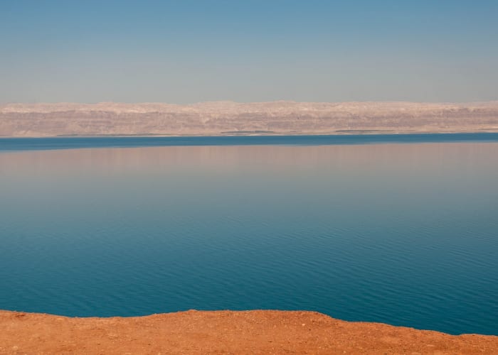 4eme jour : AMMAN - AL SALT - BETHANIE - MER MORTE