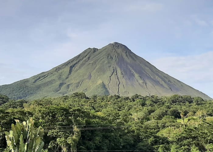 De Boca Tapada au volcan Arenal