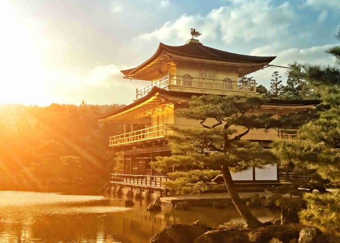 De Kyoto à Kurashiki
