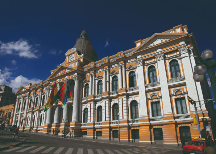 La Paz