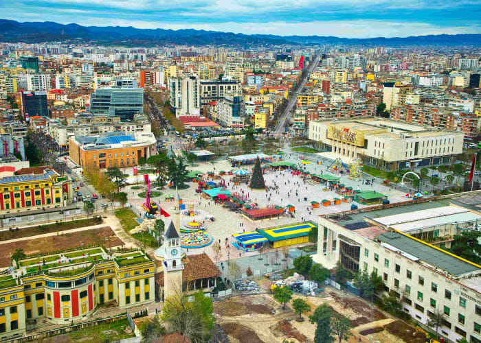 Tirana