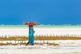 Jambiani - Aéroport de Zanzibar