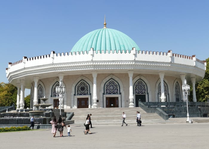Tashkent