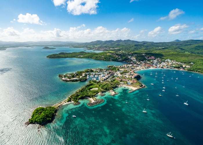 Le François et ses îlets  (Martinique)