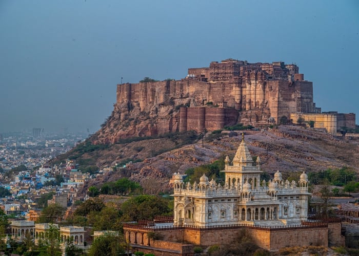 Bikaner - Jodhpur -250 km