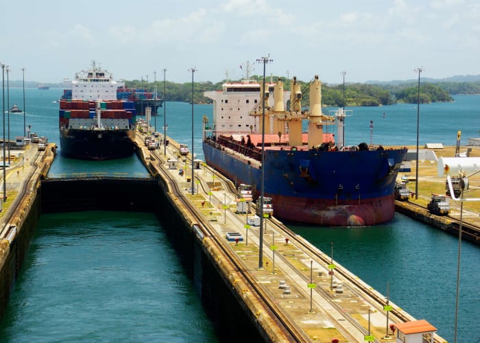 Lac Gatun - Gamboa