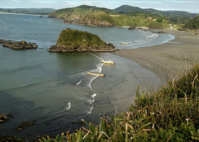 PUERTO VARAS - ILE DE CHILOÉ – CASTRO