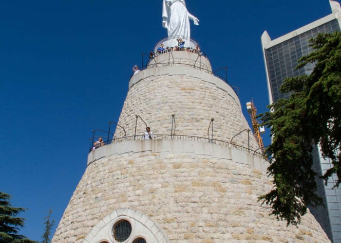 Harissa, Bzommar, Annaya, Byblos