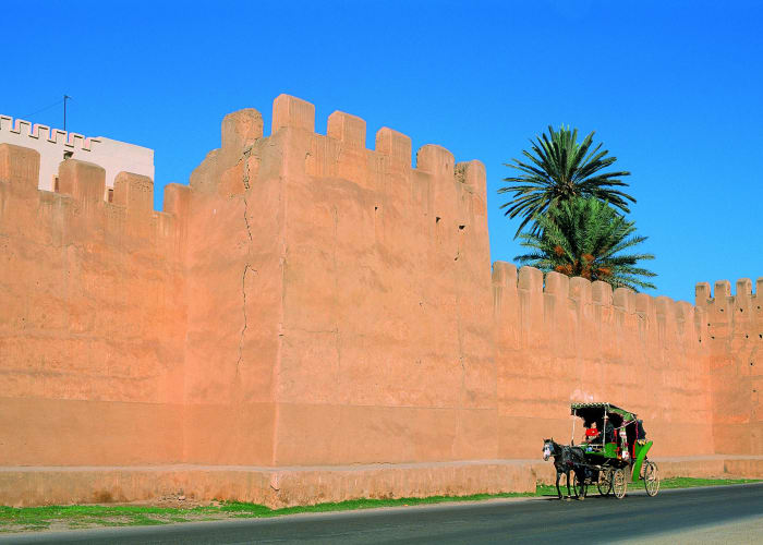 Agadir - Taroudant