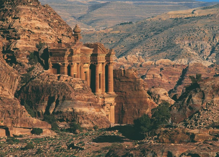 AMMAN - JERASH - AJLOUN - UMM QAIS - AMMAN
