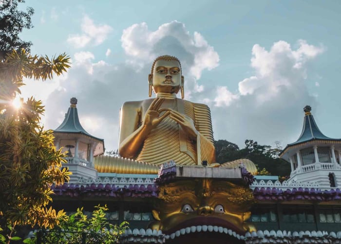Kurunegala et Sigiriya (4 h de route)