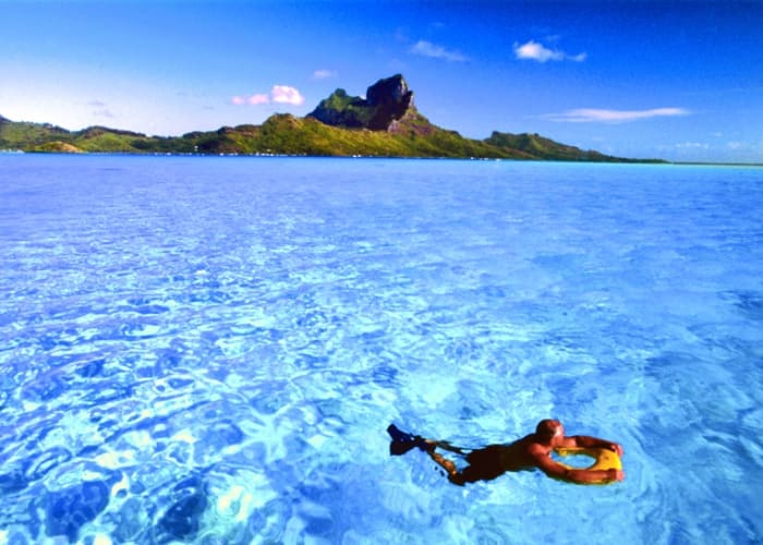 Papeete - Maupiti