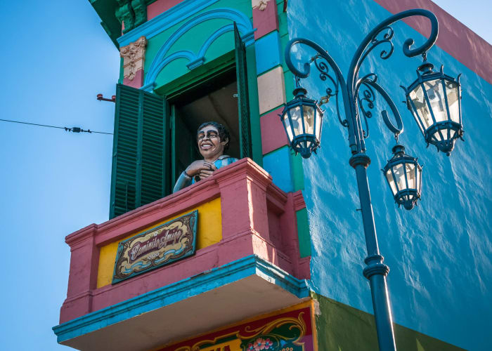 Bienvenue en Argentine - Visite de la ville de Buenos Aires