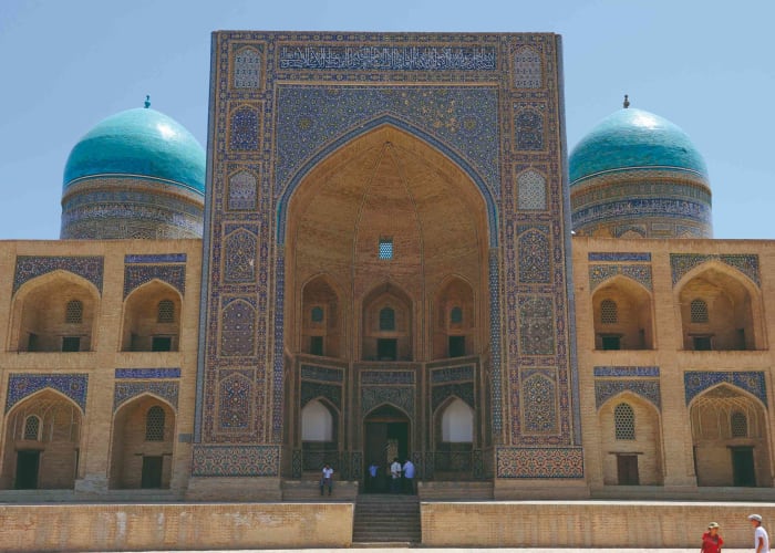 Boukhara