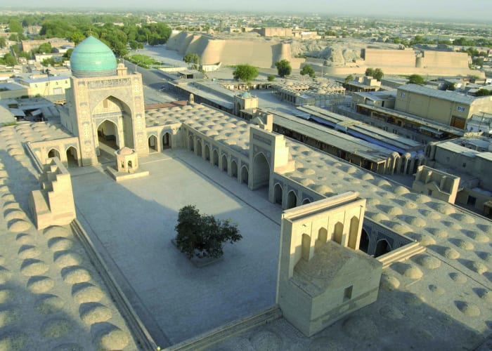 Boukhara (excursion)