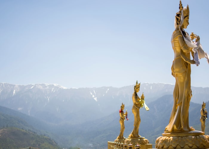 Paro - Thimphu
