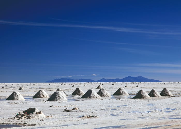 San Juan - Uyuni - Colchani - Uyuni