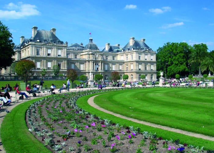 Bienvenue à Paris