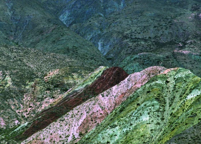 Cachi - Quebrada de Escoipe - Salta