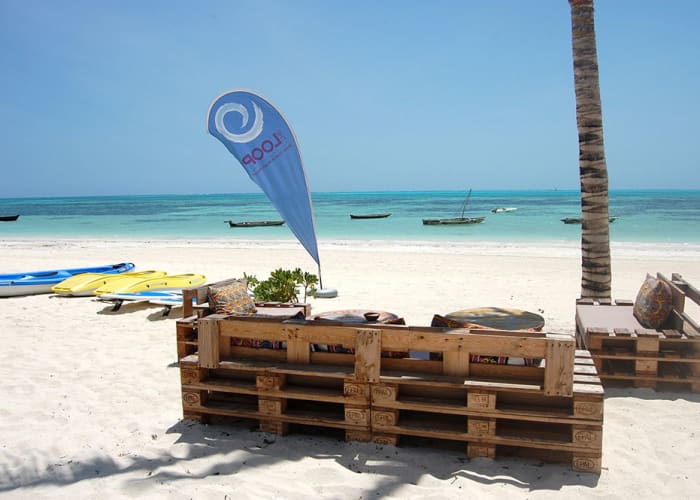 Vol Seronera à Zanzibar puis transfert à l'hôtel