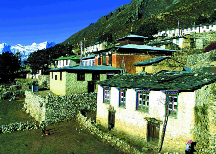 Lobuche - Camp de Base de l'Everest - Gorakshep (5160 m)