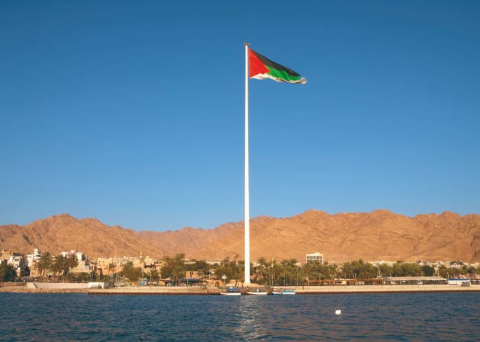 Aqaba, Pétra