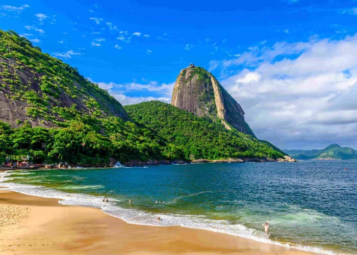Visite du Corcovado et du Pain de sucre