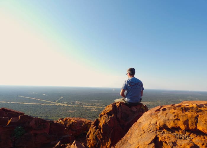 Windhoek - Okahandja - Waterberg Plateau
