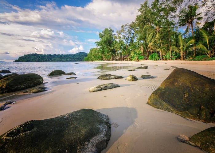 Séjour balnéaire libre à Koh Kood